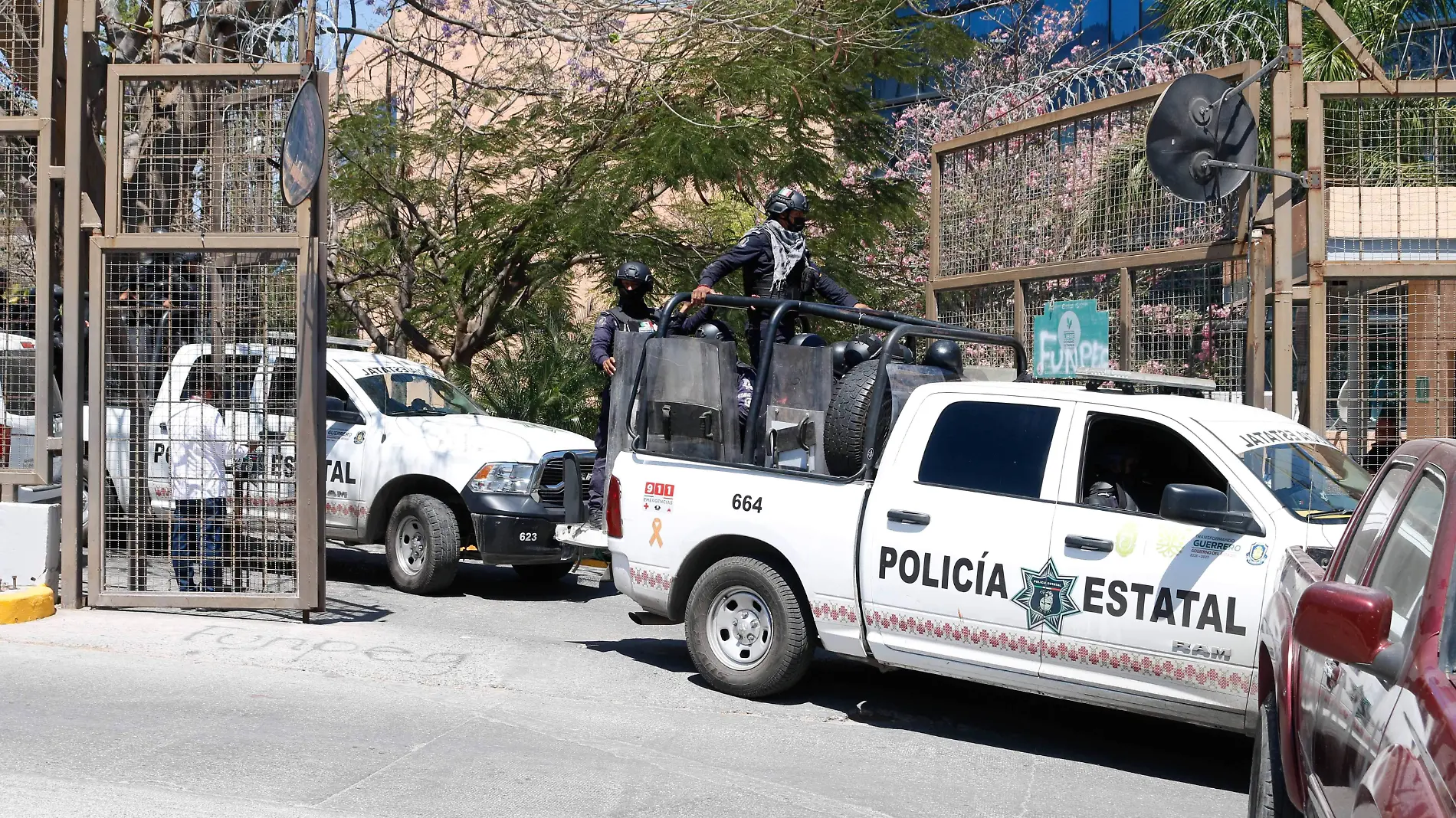 Policía Estatal